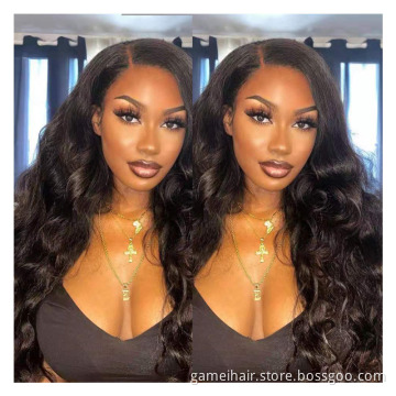 GMwigs Wholesale Swiss Brazilian Human Hair Lace Front Wig 10A Raw HD  Laces Wigs Vendors 13x6 360 Virgin Lace Front Wigs